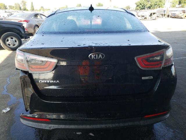 Photo 5 VIN: KNAGM4AD4G5099475 - KIA OPTIMA HYB 