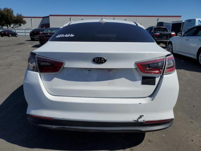 Photo 4 VIN: KNAGM4AD4G5099489 - KIA OPTIMA 