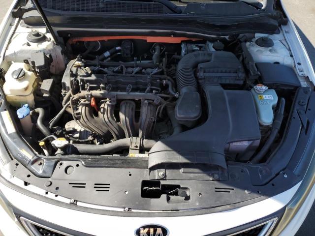 Photo 9 VIN: KNAGM4AD4G5099489 - KIA OPTIMA 