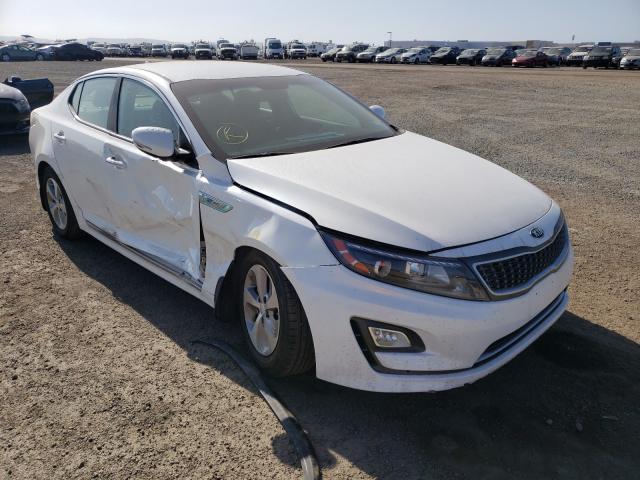 Photo 0 VIN: KNAGM4AD4G5099668 - KIA OPTIMA HYB 