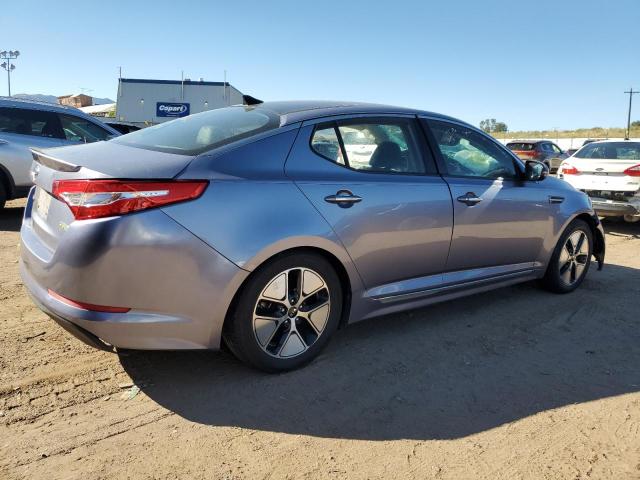 Photo 2 VIN: KNAGM4AD5B5000428 - KIA OPTIMA HYB 