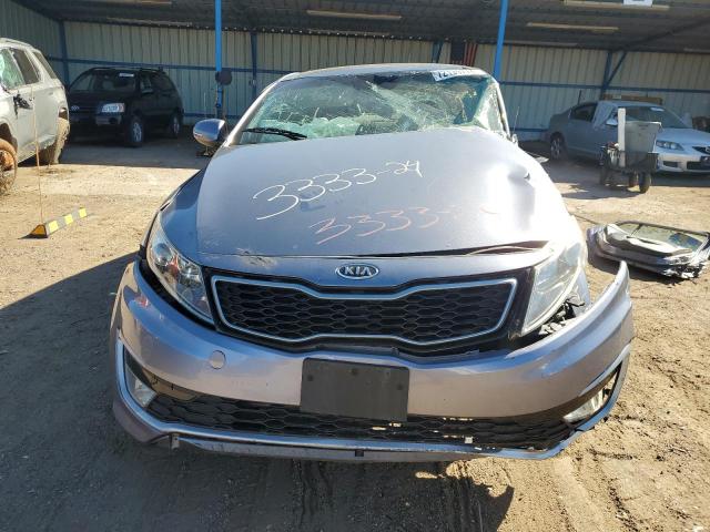 Photo 4 VIN: KNAGM4AD5B5000428 - KIA OPTIMA HYB 