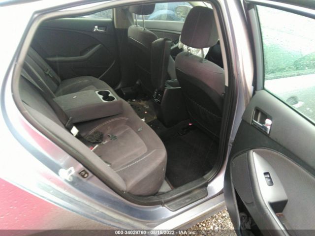 Photo 7 VIN: KNAGM4AD5B5000512 - KIA OPTIMA 