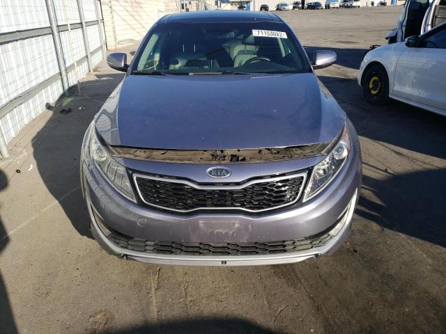 Photo 4 VIN: KNAGM4AD5B5001109 - KIA OPTIMA HYB 