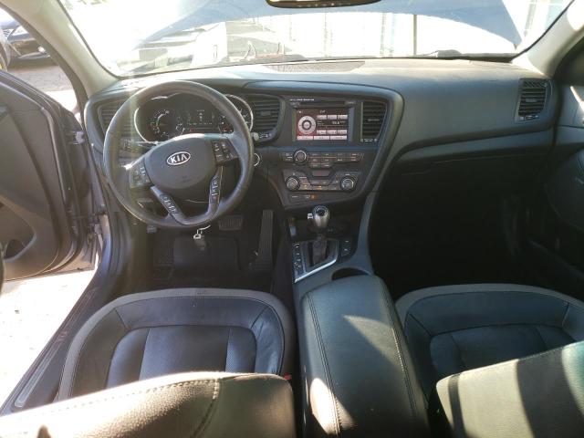 Photo 7 VIN: KNAGM4AD5B5001109 - KIA OPTIMA HYB 