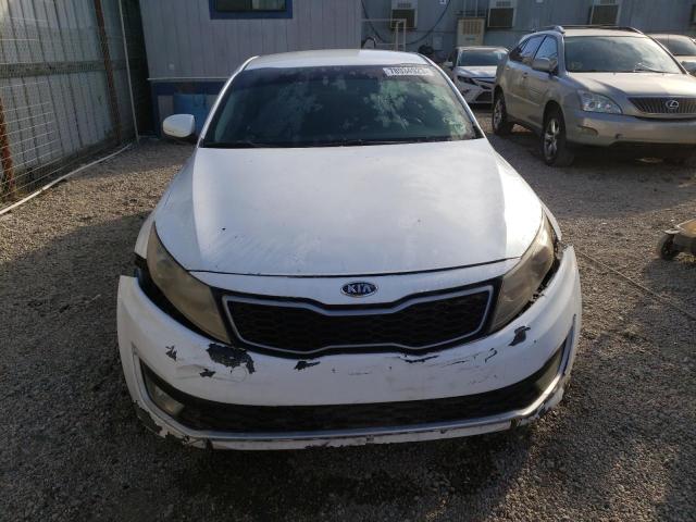 Photo 4 VIN: KNAGM4AD5B5003362 - KIA OPTIMA 