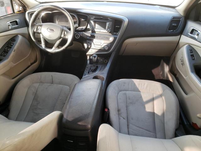 Photo 7 VIN: KNAGM4AD5B5003362 - KIA OPTIMA 