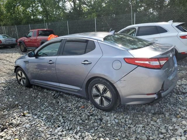 Photo 1 VIN: KNAGM4AD5B5004530 - KIA OPTIMA HYB 