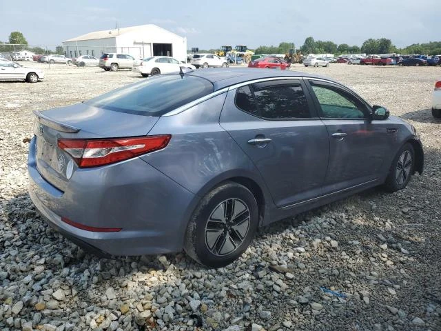 Photo 2 VIN: KNAGM4AD5B5004530 - KIA OPTIMA HYB 