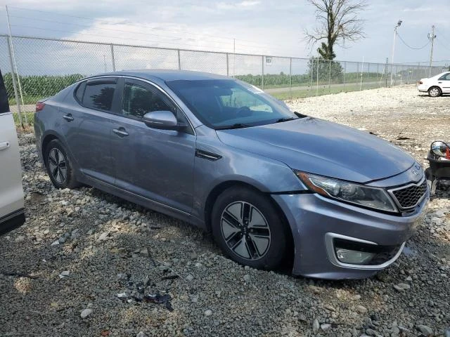 Photo 3 VIN: KNAGM4AD5B5004530 - KIA OPTIMA HYB 