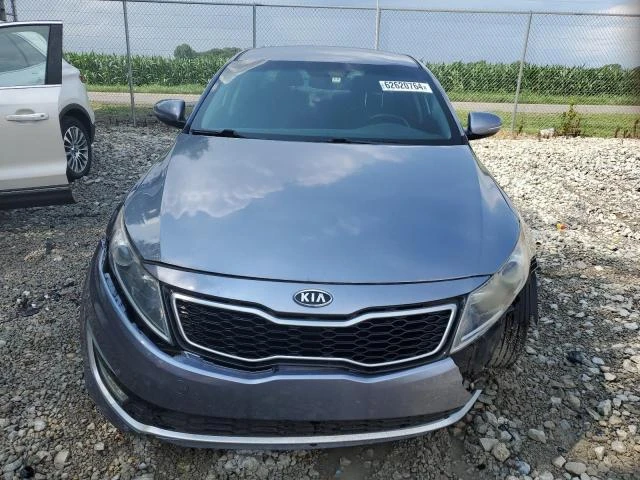 Photo 4 VIN: KNAGM4AD5B5004530 - KIA OPTIMA HYB 