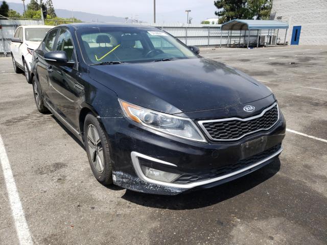 Photo 0 VIN: KNAGM4AD5B5006598 - KIA OPTIMA HYB 