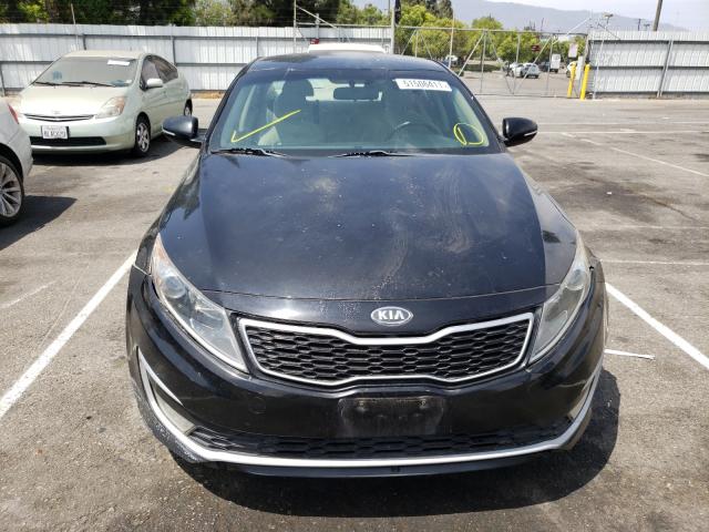 Photo 8 VIN: KNAGM4AD5B5006598 - KIA OPTIMA HYB 