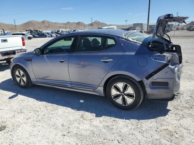 Photo 1 VIN: KNAGM4AD5B5007007 - KIA OPTIMA HYB 