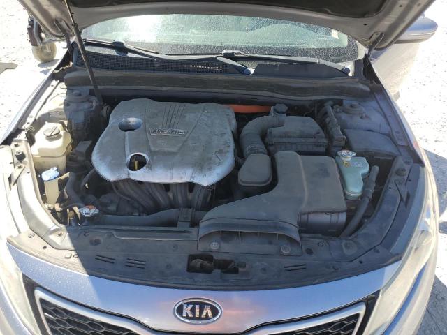 Photo 10 VIN: KNAGM4AD5B5007007 - KIA OPTIMA HYB 