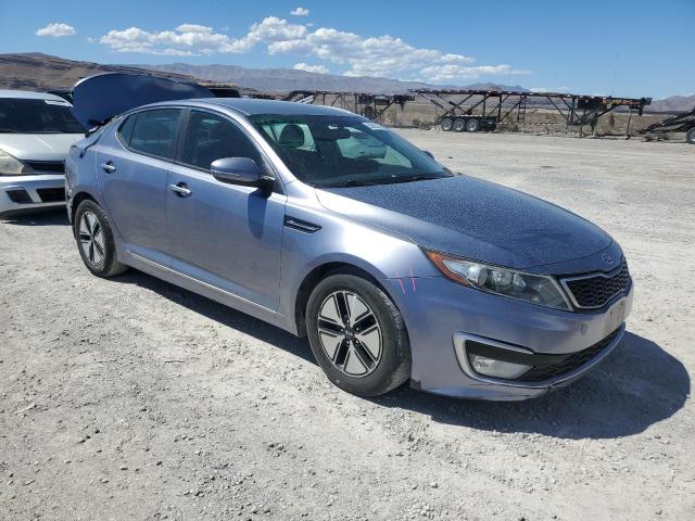 Photo 3 VIN: KNAGM4AD5B5007007 - KIA OPTIMA HYB 