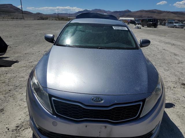 Photo 4 VIN: KNAGM4AD5B5007007 - KIA OPTIMA HYB 