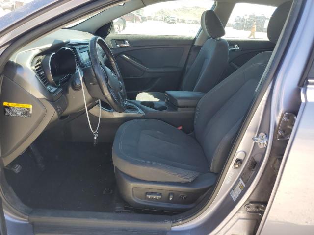 Photo 6 VIN: KNAGM4AD5B5007007 - KIA OPTIMA HYB 