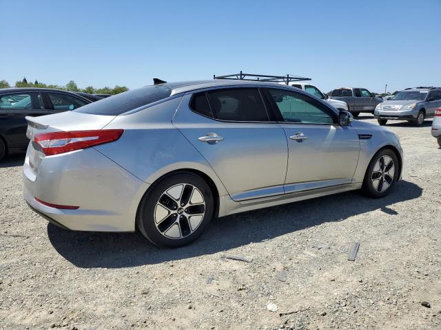 Photo 2 VIN: KNAGM4AD5B5007704 - KIA OPTIMA 