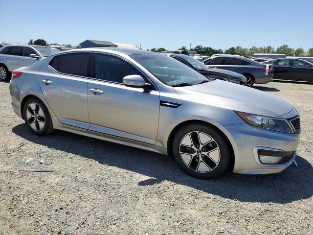 Photo 3 VIN: KNAGM4AD5B5007704 - KIA OPTIMA 