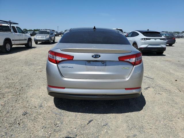 Photo 5 VIN: KNAGM4AD5B5007704 - KIA OPTIMA 