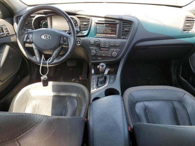 Photo 7 VIN: KNAGM4AD5B5007704 - KIA OPTIMA 