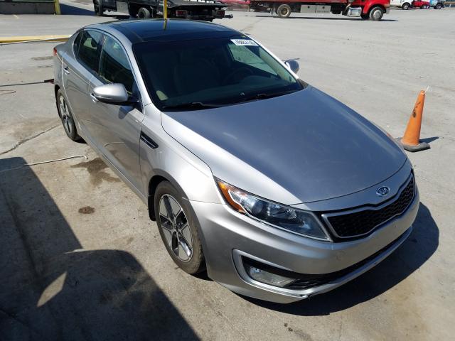 Photo 0 VIN: KNAGM4AD5C5009146 - KIA OPTIMA HYB 