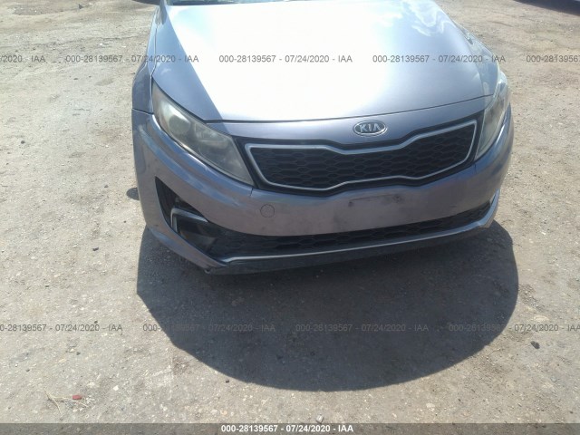 Photo 5 VIN: KNAGM4AD5C5009874 - KIA OPTIMA 