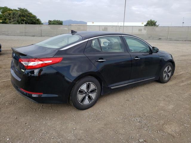 Photo 1 VIN: KNAGM4AD5C5013620 - KIA OPTIMA HYB 