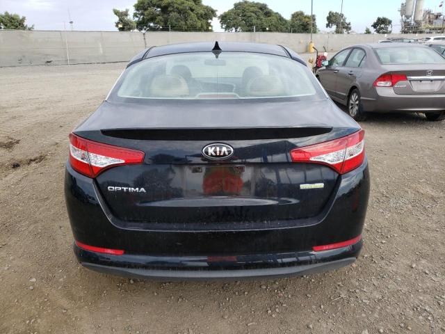 Photo 2 VIN: KNAGM4AD5C5013620 - KIA OPTIMA HYB 