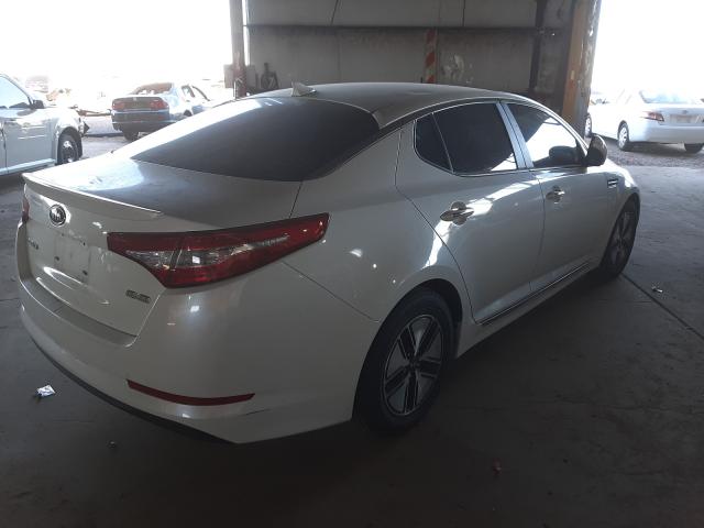 Photo 3 VIN: KNAGM4AD5C5014265 - KIA OPTIMA 