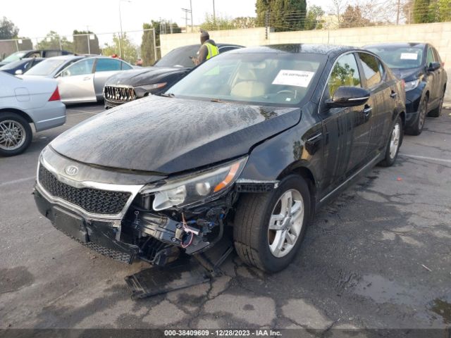 Photo 1 VIN: KNAGM4AD5C5016386 - KIA OPTIMA HYBRID 