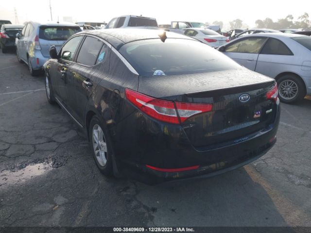 Photo 2 VIN: KNAGM4AD5C5016386 - KIA OPTIMA HYBRID 