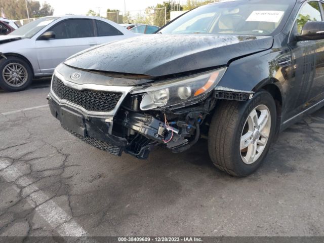 Photo 5 VIN: KNAGM4AD5C5016386 - KIA OPTIMA HYBRID 