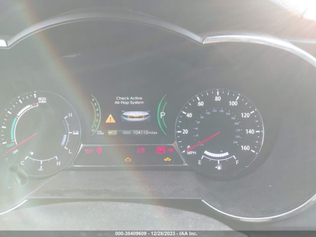 Photo 6 VIN: KNAGM4AD5C5016386 - KIA OPTIMA HYBRID 