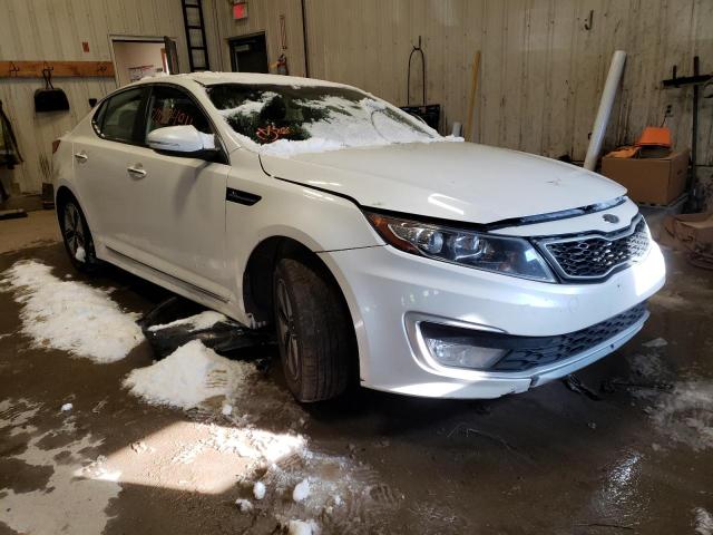 Photo 0 VIN: KNAGM4AD5C5020289 - KIA OPTIMA HYB 