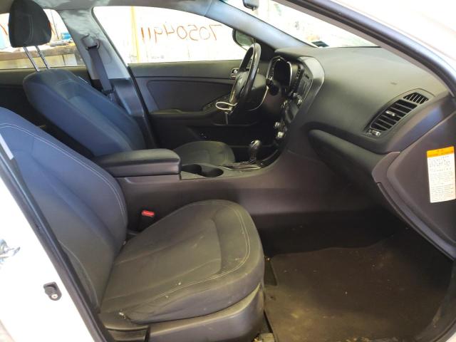 Photo 4 VIN: KNAGM4AD5C5020289 - KIA OPTIMA HYB 