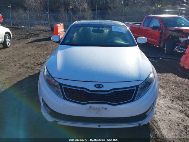 Photo 5 VIN: KNAGM4AD5C5022320 - KIA OPTIMA HYBRID 