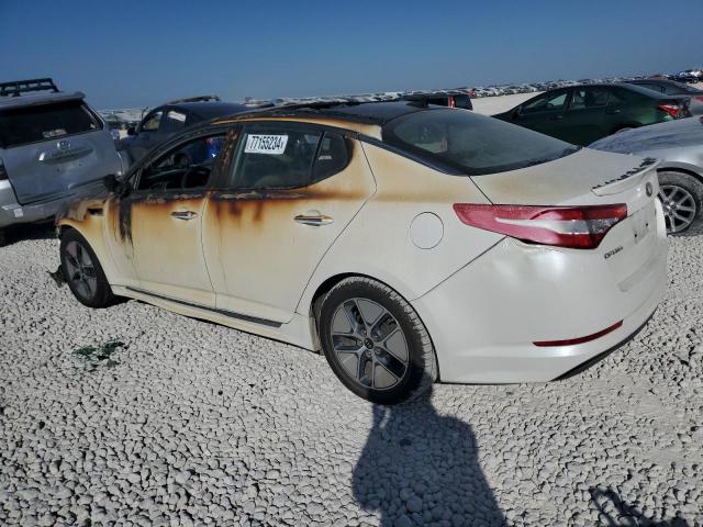 Photo 1 VIN: KNAGM4AD5C5023774 - KIA OPTIMA HYB 