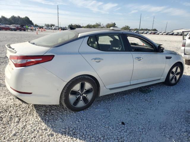 Photo 2 VIN: KNAGM4AD5C5023774 - KIA OPTIMA HYB 