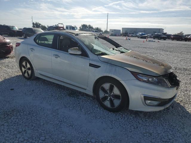 Photo 3 VIN: KNAGM4AD5C5023774 - KIA OPTIMA HYB 