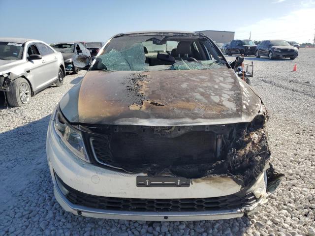 Photo 4 VIN: KNAGM4AD5C5023774 - KIA OPTIMA HYB 