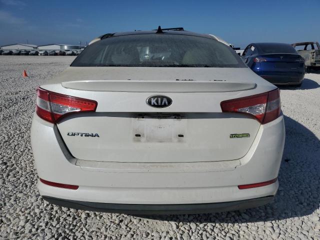 Photo 5 VIN: KNAGM4AD5C5023774 - KIA OPTIMA HYB 