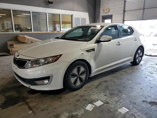 Photo 0 VIN: KNAGM4AD5C5030594 - KIA OPTIMA 