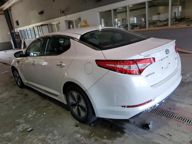 Photo 1 VIN: KNAGM4AD5C5030594 - KIA OPTIMA 