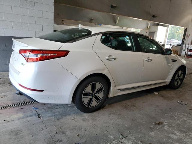 Photo 2 VIN: KNAGM4AD5C5030594 - KIA OPTIMA 