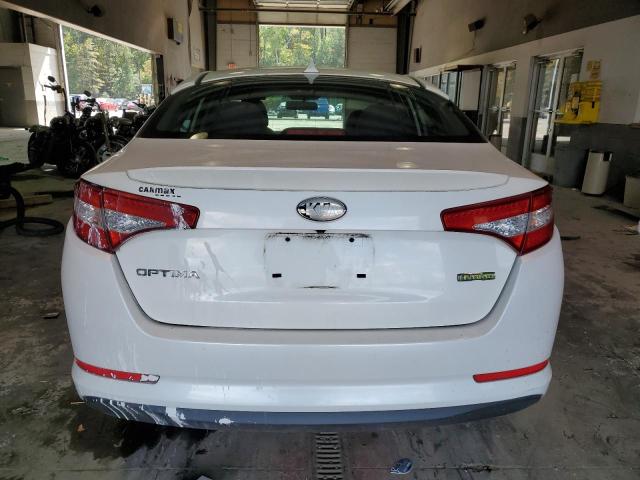 Photo 5 VIN: KNAGM4AD5C5030594 - KIA OPTIMA 