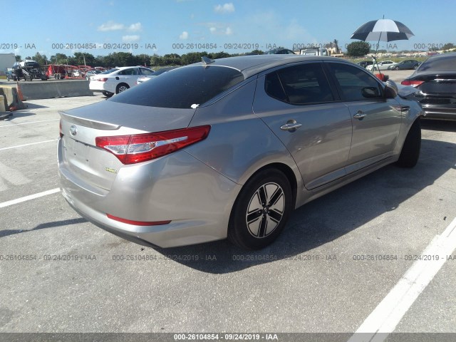 Photo 3 VIN: KNAGM4AD5C5031471 - KIA OPTIMA 