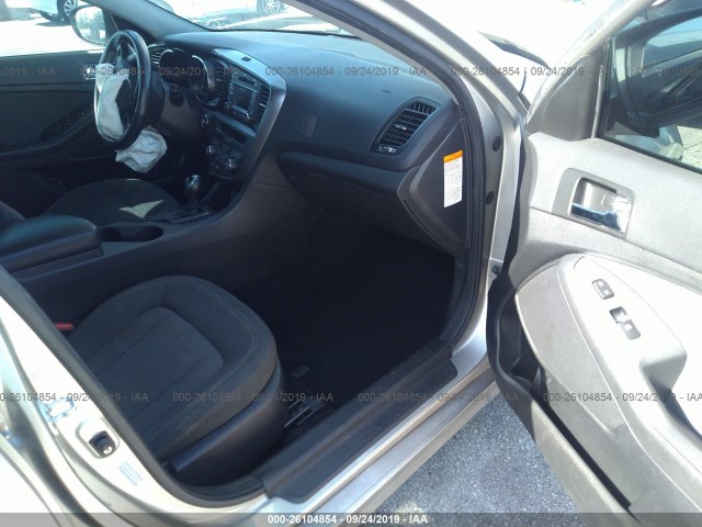 Photo 4 VIN: KNAGM4AD5C5031471 - KIA OPTIMA 