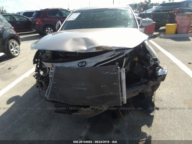 Photo 5 VIN: KNAGM4AD5C5031471 - KIA OPTIMA 